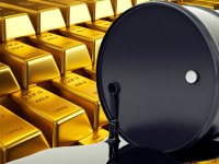 Oil and Gold Review on May 23, 2017