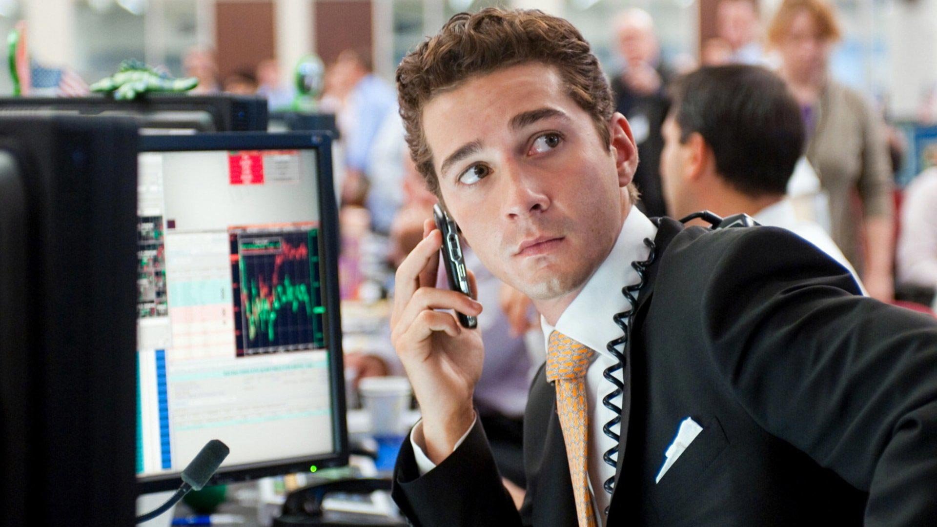 How to fight fear in trading.