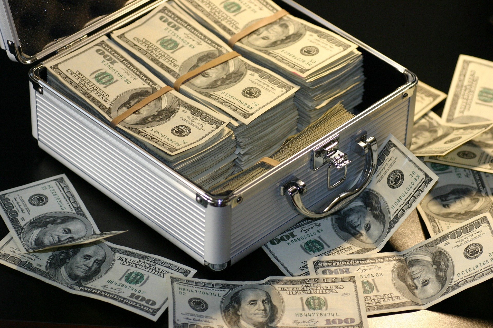 USD/CHF bounced off two-year highs: What’s next?